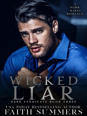 cover image of Wicked Liar